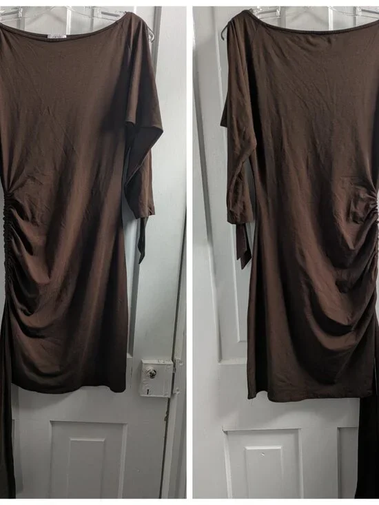 Cache dress - Picture 6 of 7